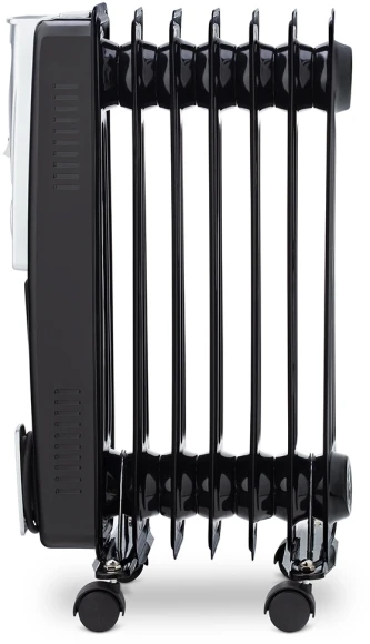 Радиатор масляный Vitek VT-1717 1500Вт черный