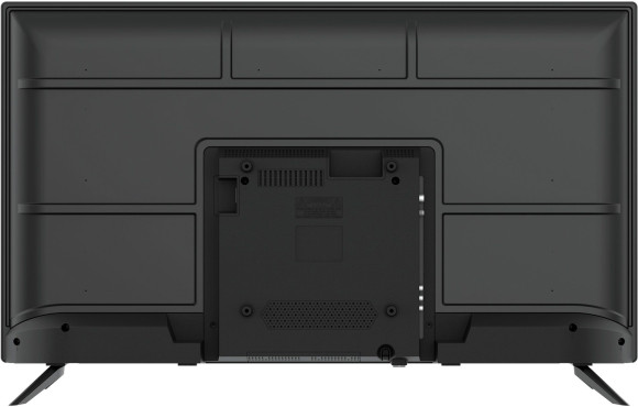 Телевизор LED BBK 40" 40LEX-7257/FTS2C Яндекс.ТВ черный FULL HD 50Hz DVB-T2 DVB-C DVB-S2 WiFi Smart TV (RUS)