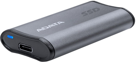 Накопитель SSD A-Data USB-C 1Tb AELI-SE880-1TCGY SE880 2.5" серый Накопитель SSD A-Data USB-C 1Tb AELI-SE880-1TCGY SE880 2.5" серый