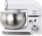 Миксер планетарный Lex LXMX 4133 1000Вт белый Миксер планетарный Lex LXMX 4133 1000Вт белый
