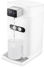 Термопот Kitfort КТ-2515 4.5л. 1450Вт белый