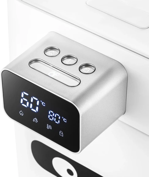 Термопот Kitfort КТ-2515 4.5л. 1450Вт белый