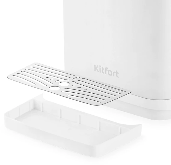 Термопот Kitfort КТ-2515 4.5л. 1450Вт белый