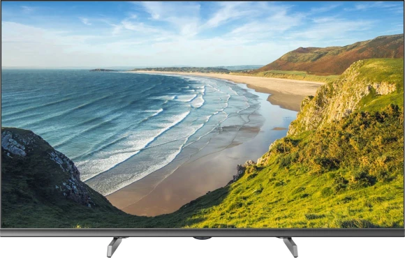 Телевизор LED Hyundai 32" H-LED32BS5100 WebOS Frameless Metal черный/серый HD 60Hz DVB-T DVB-T2 DVB-C DVB-S DVB-S2 USB WiFi Smart TV Телевизор LED Hyundai 32" H-LED32BS5100 WebOS Frameless Metal черный/серый HD 60Hz DVB-T DVB-T2 DVB-C DVB-S DVB-S2 USB WiFi Smart TV