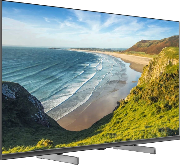 Телевизор LED Hyundai 32" H-LED32BS5100 WebOS Frameless Metal черный/серый HD 60Hz DVB-T DVB-T2 DVB-C DVB-S DVB-S2 USB WiFi Smart TV Телевизор LED Hyundai 32" H-LED32BS5100 WebOS Frameless Metal черный/серый HD 60Hz DVB-T DVB-T2 DVB-C DVB-S DVB-S2 USB WiFi Smart TV