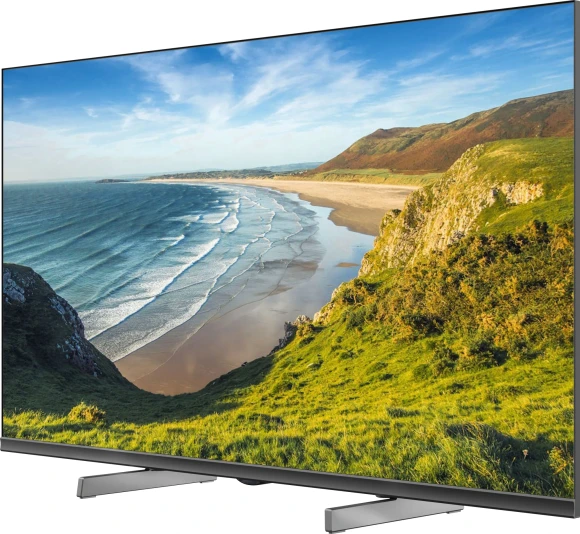 Телевизор LED Hyundai 32" H-LED32BS5100 WebOS Frameless Metal черный/серый HD 60Hz DVB-T DVB-T2 DVB-C DVB-S DVB-S2 USB WiFi Smart TV Телевизор LED Hyundai 32" H-LED32BS5100 WebOS Frameless Metal черный/серый HD 60Hz DVB-T DVB-T2 DVB-C DVB-S DVB-S2 USB WiFi Smart TV