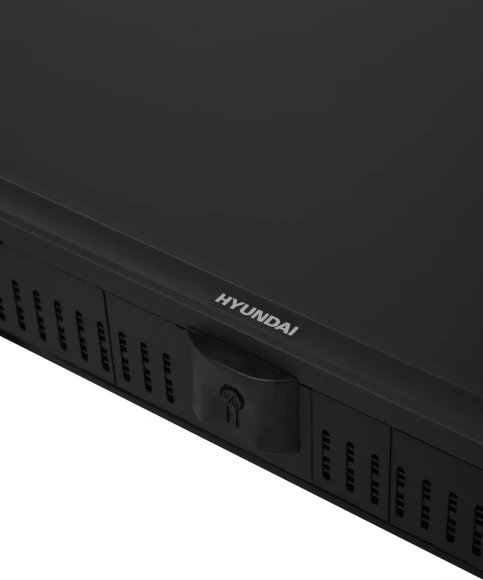 Телевизор LED Hyundai 32" H-LED32BS5100 WebOS Frameless Metal черный/серый HD 60Hz DVB-T DVB-T2 DVB-C DVB-S DVB-S2 USB WiFi Smart TV Телевизор LED Hyundai 32" H-LED32BS5100 WebOS Frameless Metal черный/серый HD 60Hz DVB-T DVB-T2 DVB-C DVB-S DVB-S2 USB WiFi Smart TV
