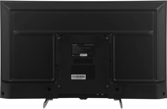 Телевизор LED Hyundai 32" H-LED32BS5100 WebOS Frameless Metal черный/серый HD 60Hz DVB-T DVB-T2 DVB-C DVB-S DVB-S2 USB WiFi Smart TV Телевизор LED Hyundai 32" H-LED32BS5100 WebOS Frameless Metal черный/серый HD 60Hz DVB-T DVB-T2 DVB-C DVB-S DVB-S2 USB WiFi Smart TV