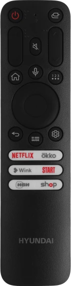 Телевизор LED Hyundai 32" H-LED32BS5100 WebOS Frameless Metal черный/серый HD 60Hz DVB-T DVB-T2 DVB-C DVB-S DVB-S2 USB WiFi Smart TV Телевизор LED Hyundai 32" H-LED32BS5100 WebOS Frameless Metal черный/серый HD 60Hz DVB-T DVB-T2 DVB-C DVB-S DVB-S2 USB WiFi Smart TV