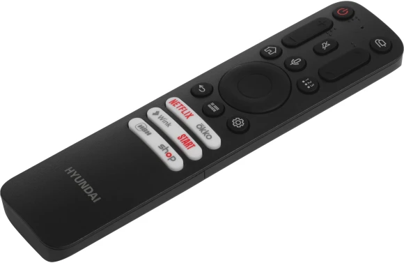 Телевизор LED Hyundai 32" H-LED32BS5100 WebOS Frameless Metal черный/серый HD 60Hz DVB-T DVB-T2 DVB-C DVB-S DVB-S2 USB WiFi Smart TV Телевизор LED Hyundai 32" H-LED32BS5100 WebOS Frameless Metal черный/серый HD 60Hz DVB-T DVB-T2 DVB-C DVB-S DVB-S2 USB WiFi Smart TV