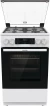 Плита Газовая Gorenje GGI5C22WF белый (стеклянная крышка) реш.чугун