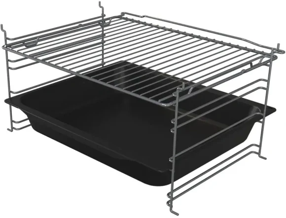 Плита Газовая Gorenje GGI5C22WF белый (стеклянная крышка) реш.чугун