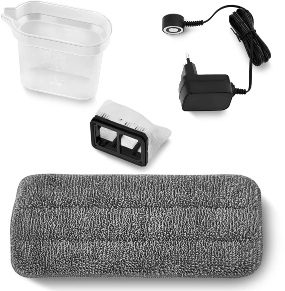 Пылесос Coolfort CF-3005 85Вт белый Пылесос Coolfort CF-3005 85Вт белый