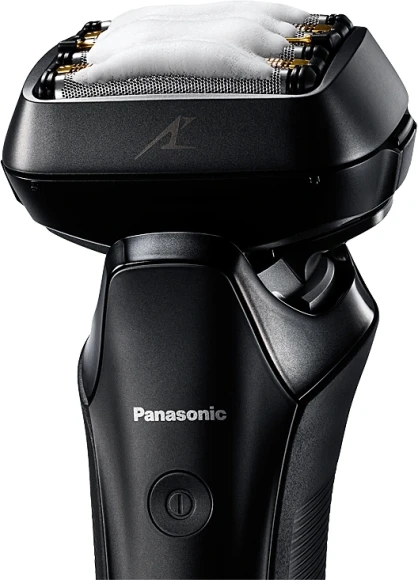 Бритва сетчатая Panasonic ES-LS6A реж.эл.:6 питан.:аккум. черный