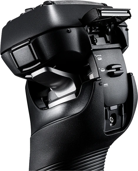 Бритва сетчатая Panasonic ES-LS6A реж.эл.:6 питан.:аккум. черный Бритва сетчатая Panasonic ES-LS6A реж.эл.:6 питан.:аккум. черный