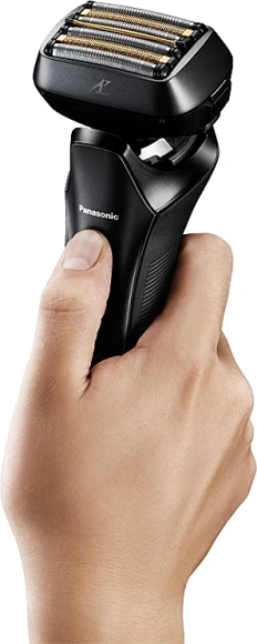 Бритва сетчатая Panasonic ES-LS6A реж.эл.:6 питан.:аккум. черный Бритва сетчатая Panasonic ES-LS6A реж.эл.:6 питан.:аккум. черный