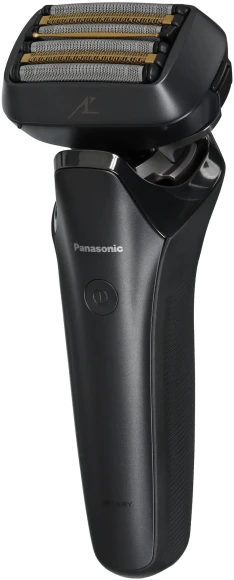 Бритва сетчатая Panasonic ES-LS6A реж.эл.:6 питан.:аккум. черный Бритва сетчатая Panasonic ES-LS6A реж.эл.:6 питан.:аккум. черный