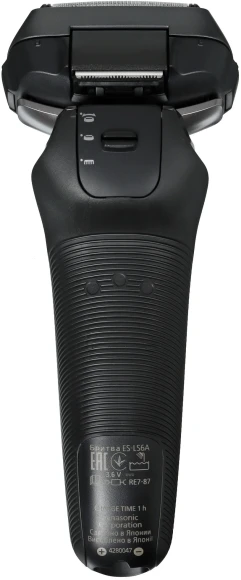 Бритва сетчатая Panasonic ES-LS6A реж.эл.:6 питан.:аккум. черный Бритва сетчатая Panasonic ES-LS6A реж.эл.:6 питан.:аккум. черный