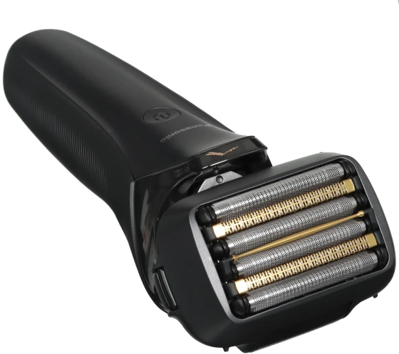 Бритва сетчатая Panasonic ES-LS6A реж.эл.:6 питан.:аккум. черный Бритва сетчатая Panasonic ES-LS6A реж.эл.:6 питан.:аккум. черный