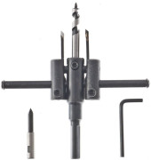 Сверло Matrix 70497 по дереву (1пред.) для шуруповертов/дрелей