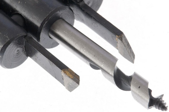 Сверло Matrix 70497 по дереву (1пред.) для шуруповертов/дрелей