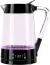 Чайник электрический Polaris PWK 1715CGLD 1.7л. 2200Вт черный корпус: стекло/пластик