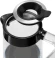 Чайник электрический Polaris PWK 1715CGLD 1.7л. 2200Вт черный корпус: стекло/пластик Чайник электрический Polaris PWK 1715CGLD 1.7л. 2200Вт черный корпус: стекло/пластик