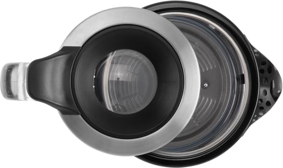 Чайник электрический Polaris PWK 1715CGLD 1.7л. 2200Вт черный корпус: стекло/пластик Чайник электрический Polaris PWK 1715CGLD 1.7л. 2200Вт черный корпус: стекло/пластик