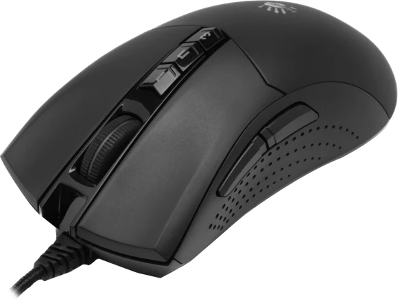 Мышь A4Tech Bloody P90s черный оптическая 8000dpi USB 7but (P90S STONE BLACK) Мышь A4Tech Bloody P90s черный оптическая 8000dpi USB 7but (P90S STONE BLACK)
