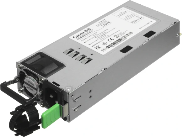 Сервер IRU Rock G2208IG3 2x5318Y 2x32Gb C621 AST2500 2xGigEth 2x1300W w/o OS (2152906)