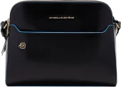 Сумка кросс-боди женская Piquadro Blue Square BD7149B2/R красная натур.кожа Сумка кросс-боди женская Piquadro Blue Square BD7149B2/R красная натур.кожа
