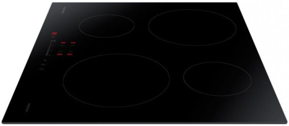 Индукционная варочная поверхность Samsung NZ64H37070K/WT черный Индукционная варочная поверхность Samsung NZ64H37070K/WT черный