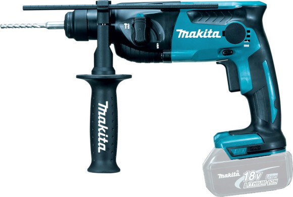 Шуруповерт Makita DTD154Z аккум. патрон:шестигр.1/4"