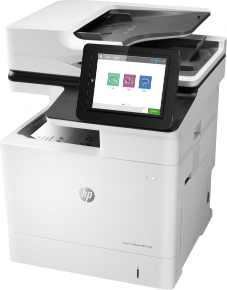 МФУ лазерный HP LaserJet Enterprise M635h (7PS97A) A4 Duplex Net белый МФУ лазерный HP LaserJet Enterprise M635h (7PS97A) A4 Duplex Net белый