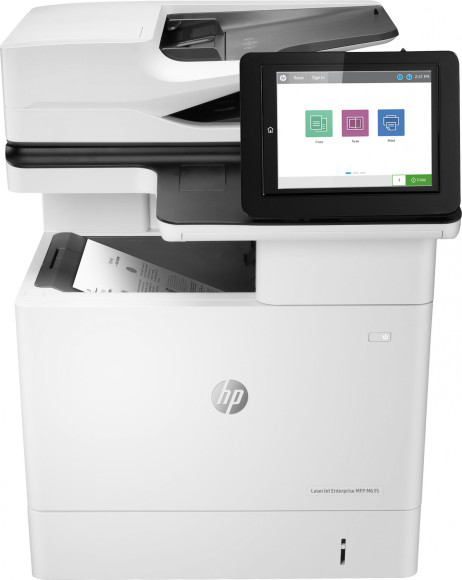 МФУ лазерный HP LaserJet Enterprise M635h (7PS97A) A4 Duplex Net белый МФУ лазерный HP LaserJet Enterprise M635h (7PS97A) A4 Duplex Net белый