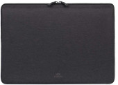 Чехол для ноутбука 14" Riva 7704 черный полиэстер (7704 BLACK) Чехол для ноутбука 14" Riva 7704 черный полиэстер (7704 BLACK)