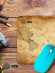 Коврик для мыши Cactus Antique map 220x180x2мм (CS-MPC-P08XS) Коврик для мыши Cactus Antique map 220x180x2мм (CS-MPC-P08XS)