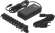 Блок питания Ippon D90U автоматический 90W 15V-19.5V 11-коннект. 4.5A 2.1A от бытовой электросети LСD индикатор