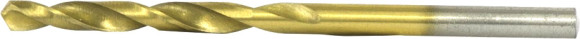 Сверло Matrix 717420 по металлу Д=4.2мм Дл=75мм (1пред.) для дрелей