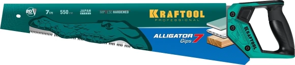 Ножовка Kraftool 15210 Ножовка Kraftool 15210