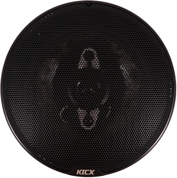 Колонки автомобильные Kicx SA 165 150Вт 92дБ 4Ом 16.5см (6 1/2дюйм) (ком.:2кол.) коаксиальные четырехполосные