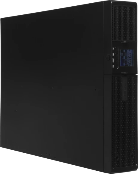 Источник бесперебойного питания Ippon Ампер 3000 2700Вт 3000ВА черный