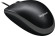 Мышь Logitech B100 черный оптическая 1000dpi USB 2but (910-006605)