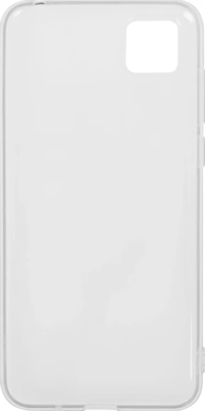 Чехол (клип-кейс) BoraSCO для Honor 9S прозрачный (38850)