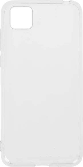 Чехол (клип-кейс) BoraSCO для Honor 9S прозрачный (38850)