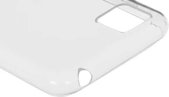 Чехол (клип-кейс) BoraSCO для Honor 9S прозрачный (38850)