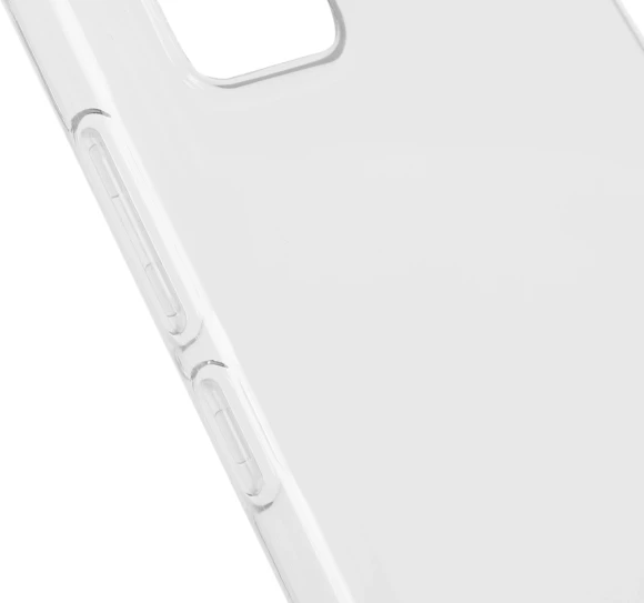 Чехол (клип-кейс) BoraSCO для Honor 9S прозрачный (38850)