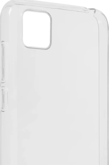 Чехол (клип-кейс) BoraSCO для Honor 9S прозрачный (38850)
