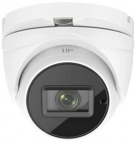 Камера видеонаблюдения аналоговая HiWatch DS-T283(B)(2.8mm) 2.8-2.8мм HD-CVI HD-TVI цв. корп.:белый