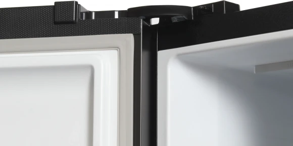 Холодильник Hyundai CS5073FV 3-хкамерн. графит инвертер Холодильник Hyundai CS5073FV 3-хкамерн. графит инвертер